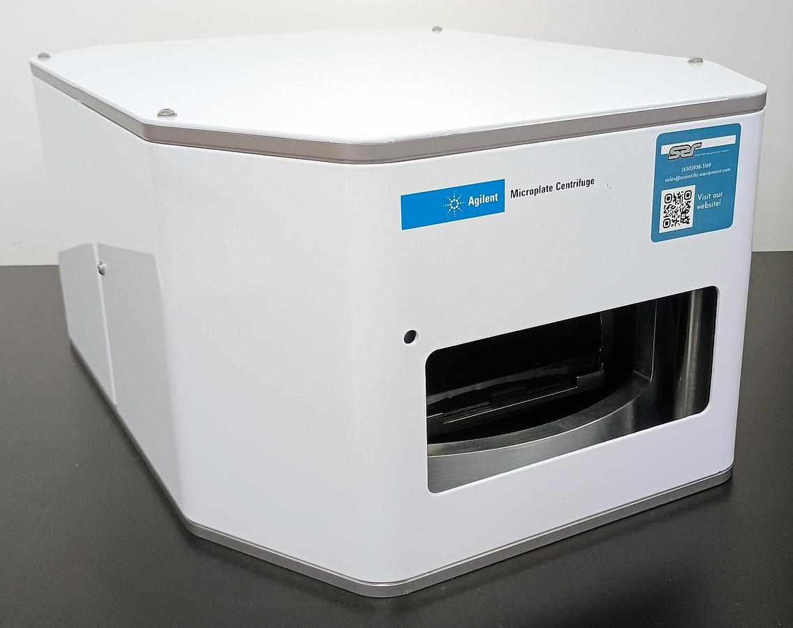 Refurbished Agilent VSpin Microplate Centrifuge