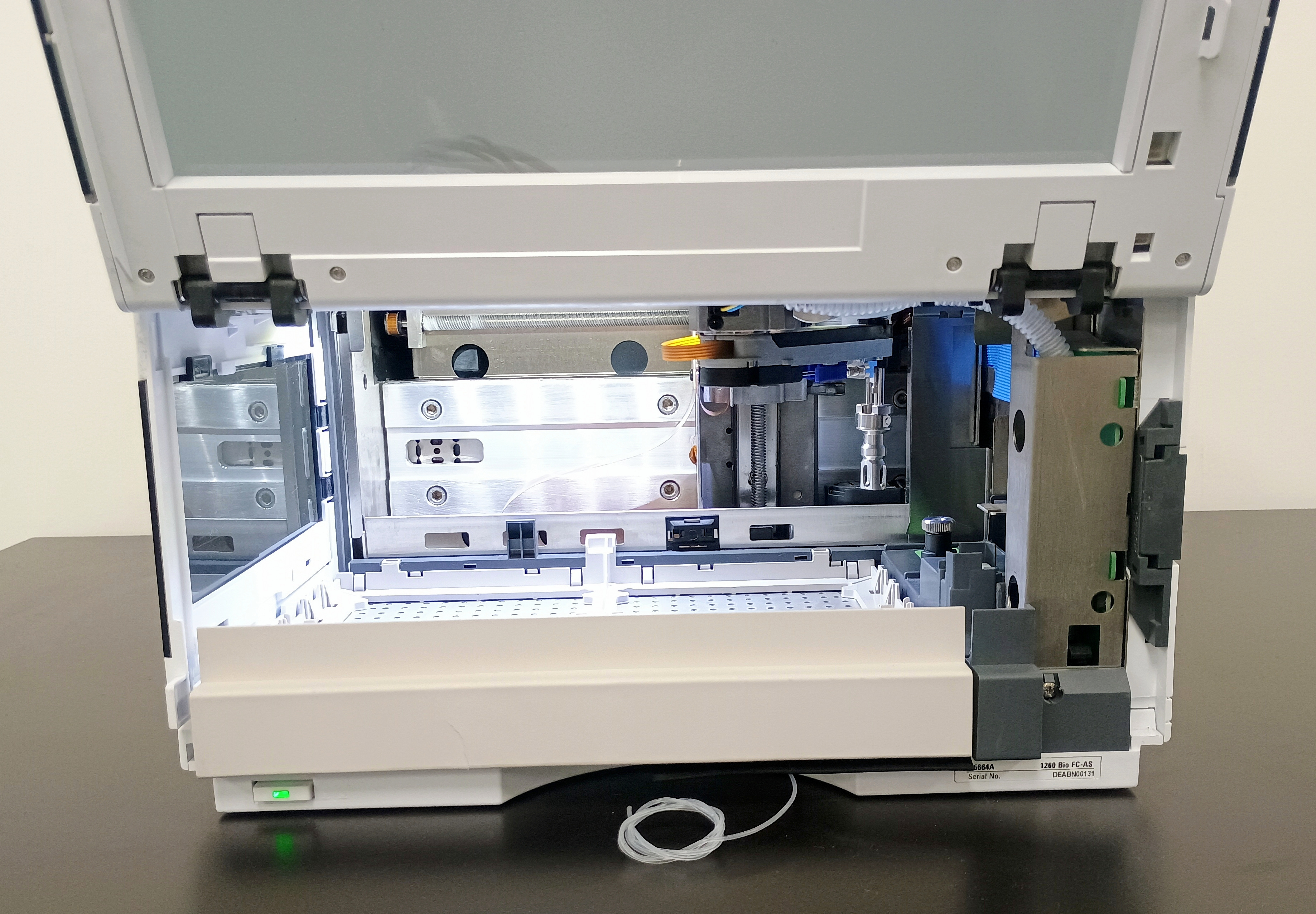 Refurbished 1260 Infinity Series G5664A Bio FC-AS