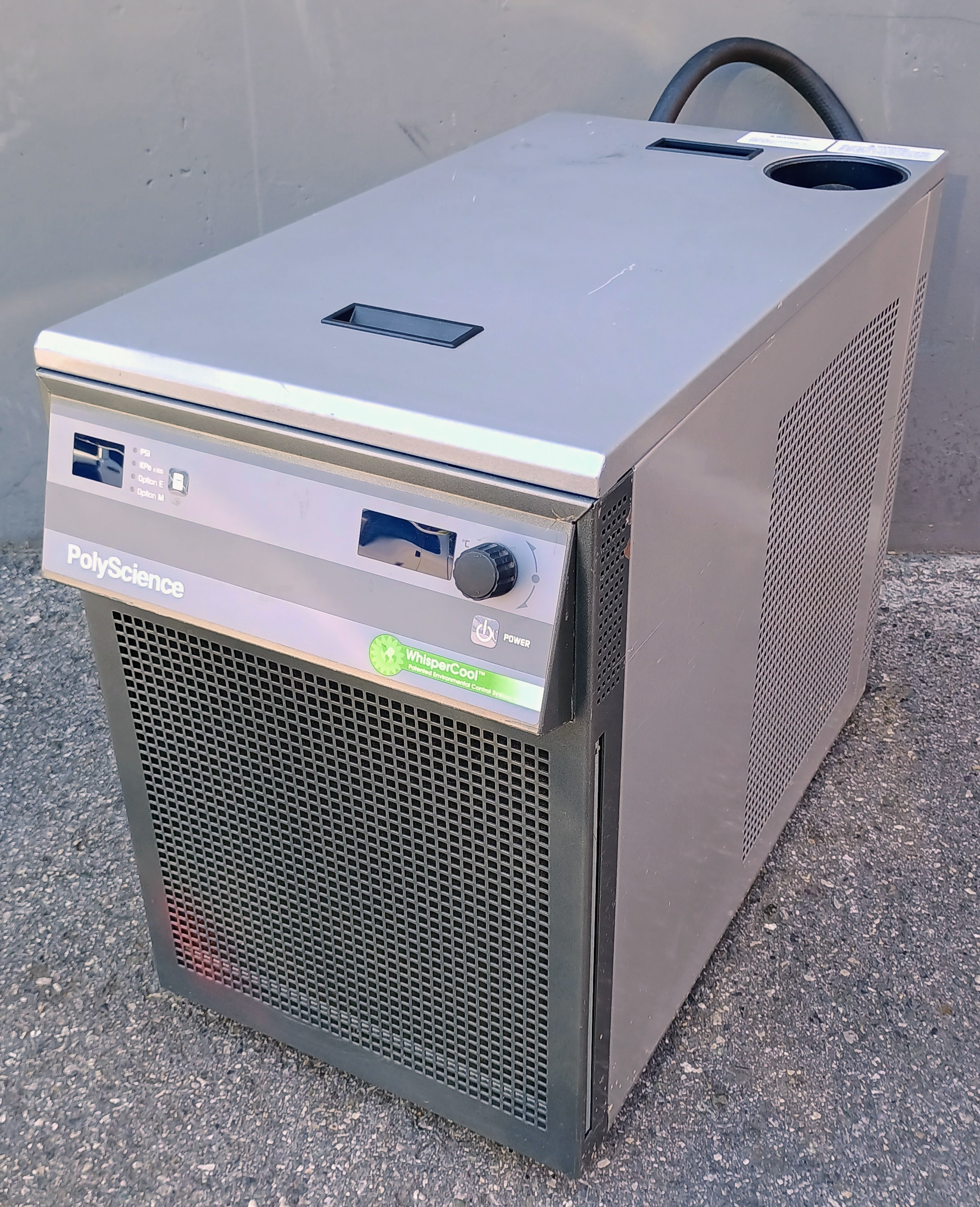 Refurbished Whispercool 6360T11SP20C Refrigerated Recirculating Chiller 120 Volt
