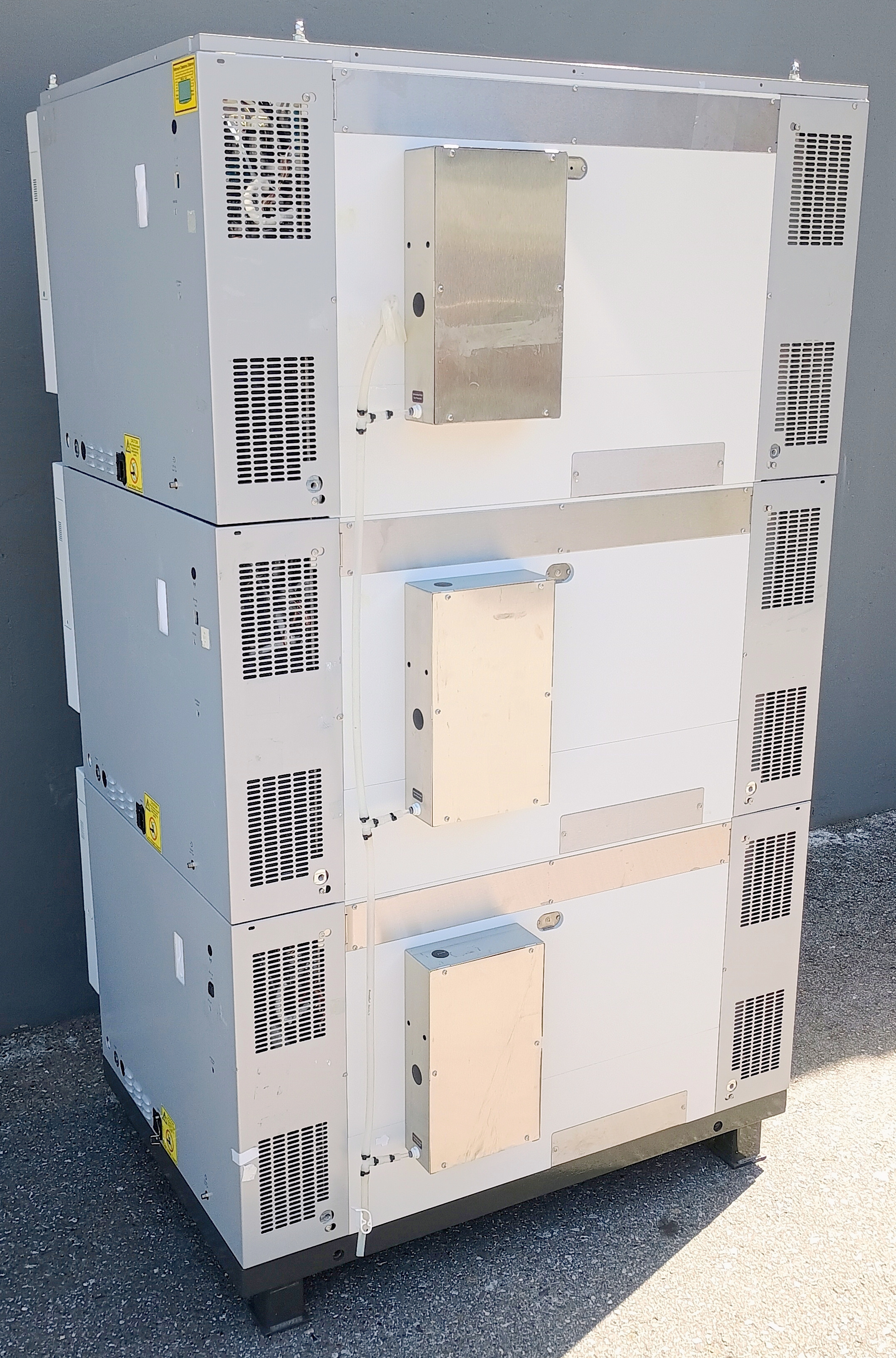 Refurbished Infors HT Multitron HT4 Incubator Shaker Triple Stack with CO2/Humidity & Adjustable Throw