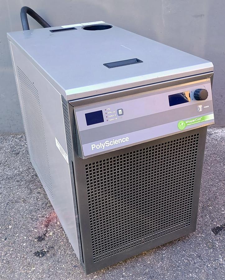Refurbished Whispercool 6360T11SP20C Refrigerated Recirculating Chiller 120 Volt