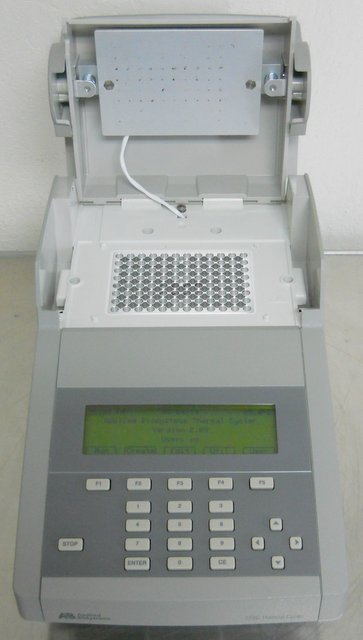 Refurbished Applied Biosystems 2720 Thermal Cycler