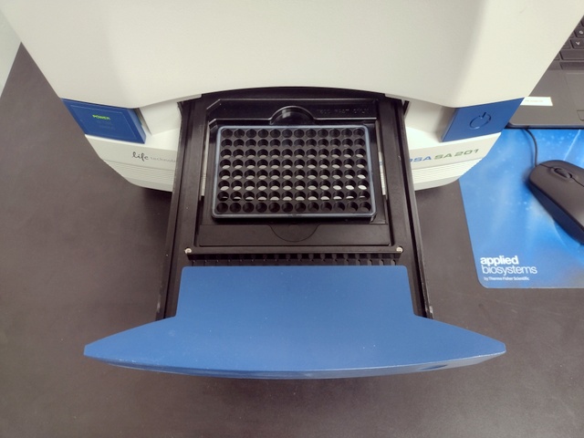 Refurbished Vela Diagnostics Sentosa SA201 Real-Time PCR System