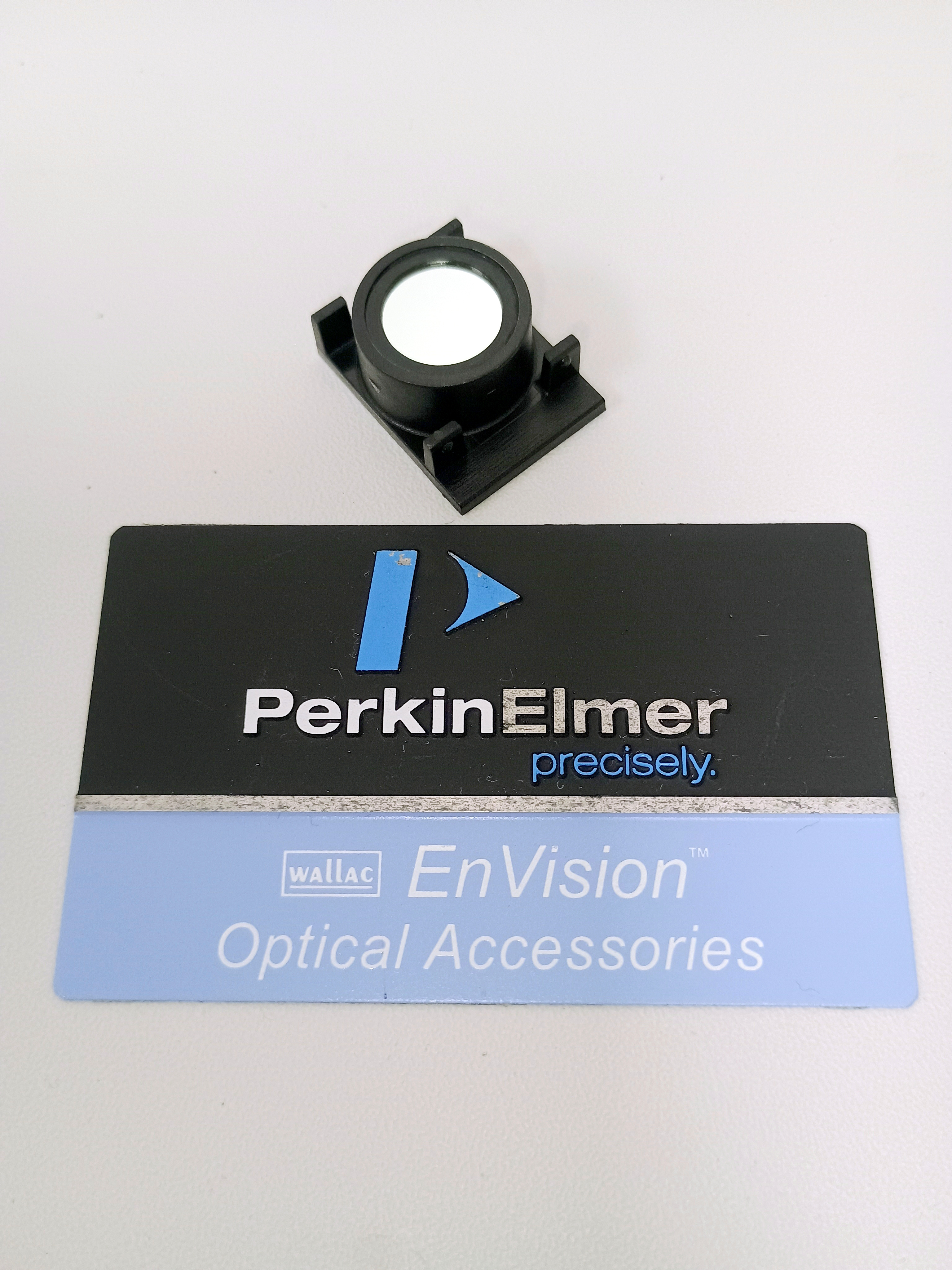 Used Perkin Elmer / Revvity EnVision Europium 615/8.5 Emission Filter #2100-5090