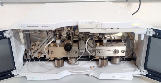 Refurbished Agilent 1260 Infinity II Series G7112B Bin Pump