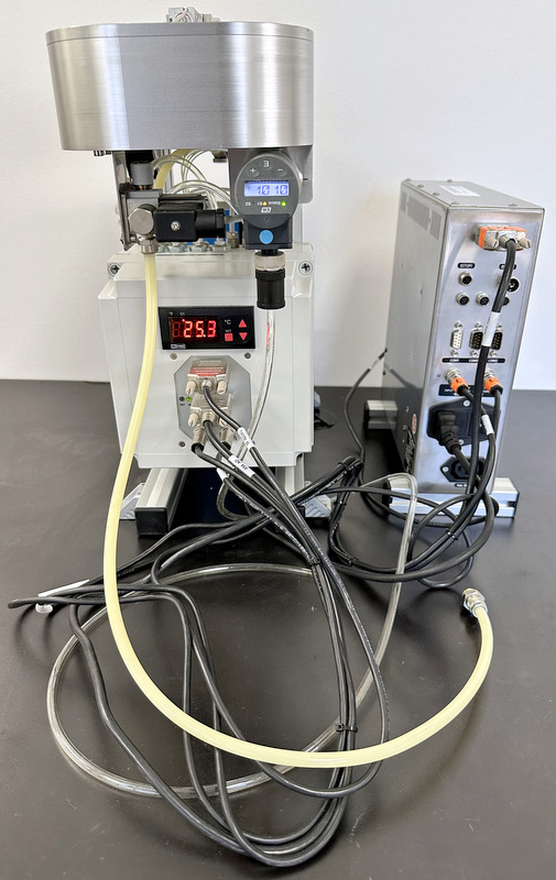 Refurbished Analytik Jena CyBio Active Dryer MALDI System 30-4444-670-25