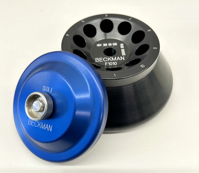 Refurbished Beckman F1010 Fixed Angle Rotor