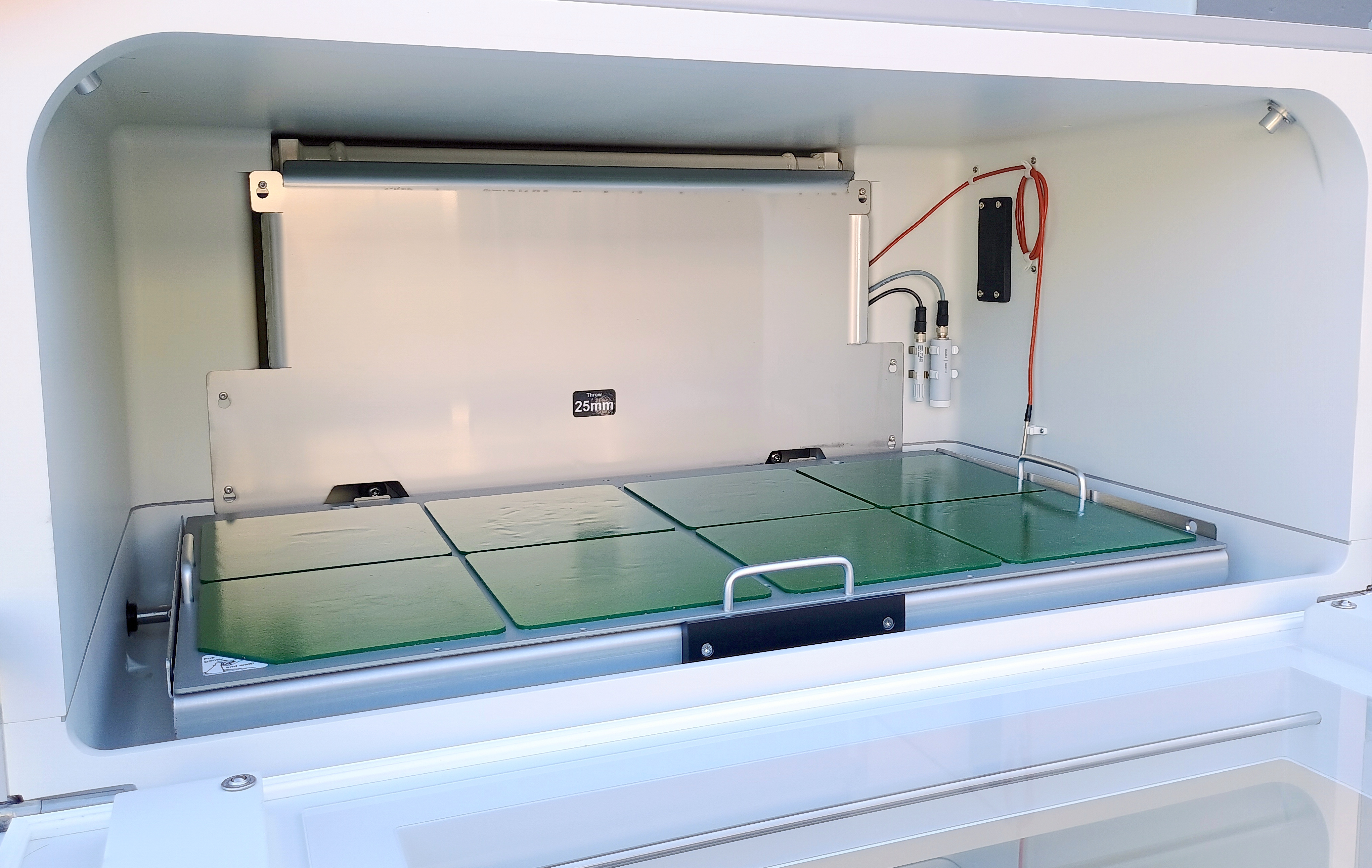 Refurbished Infors HT Multitron MUT4 Incubator Shaker Double Stack with CO2/Humidity