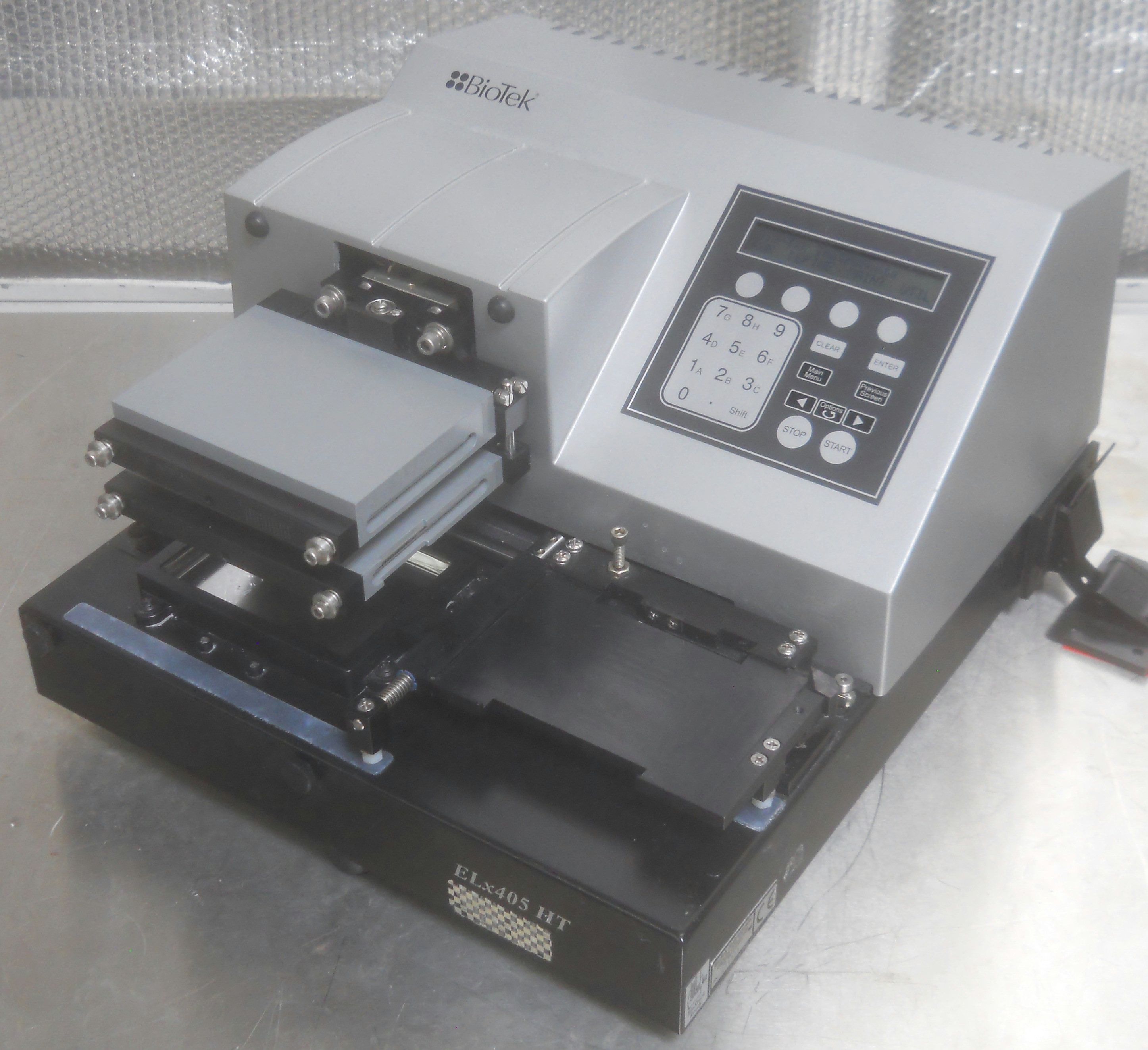 Refurbished BioTek ELx405HT High-Throughput Microplate Washer ELx405HTV2S