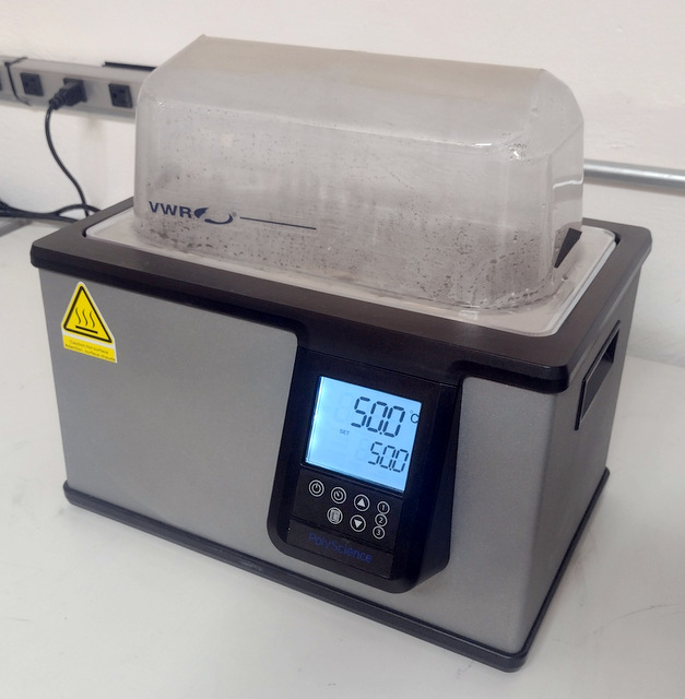 Refurbished VWR / PolyScience WB05 Waterbath