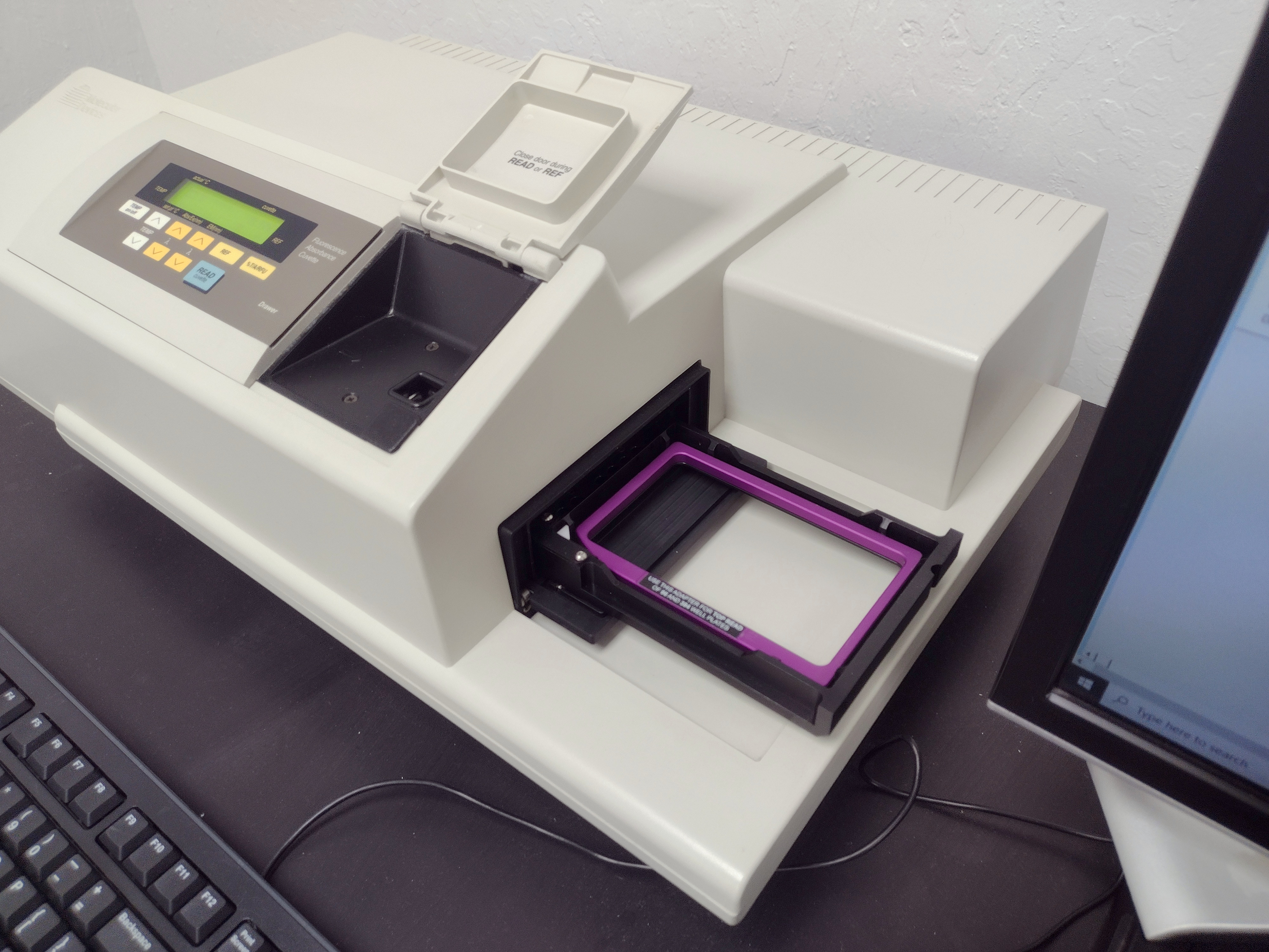 Refurbished Molecular Devices SpectraMax M2 Multimode Microplate Reader