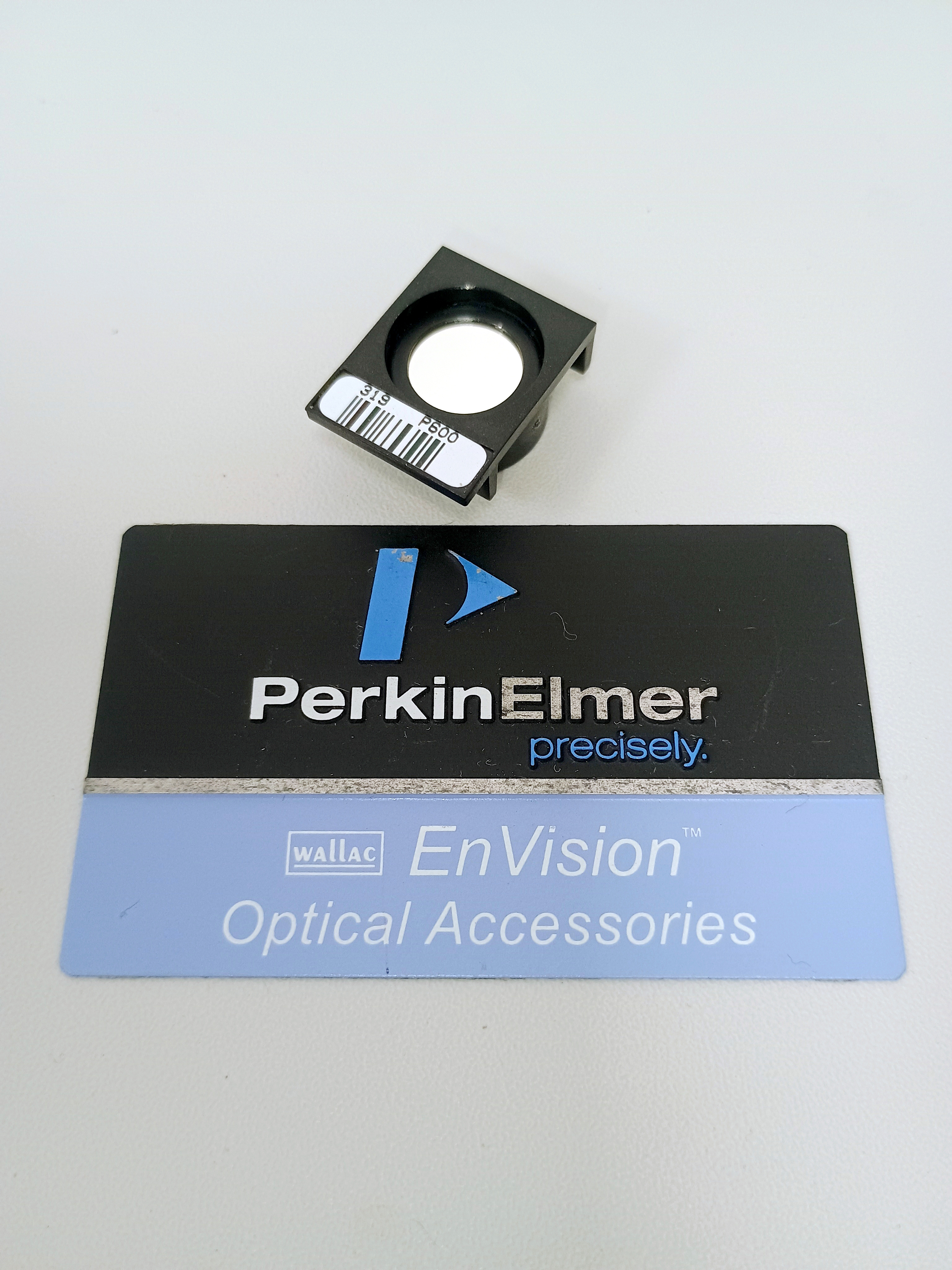 Used Perkin Elmer / Revvity EnVision Photometric 600/8 Absorbance Filter #2100-5640