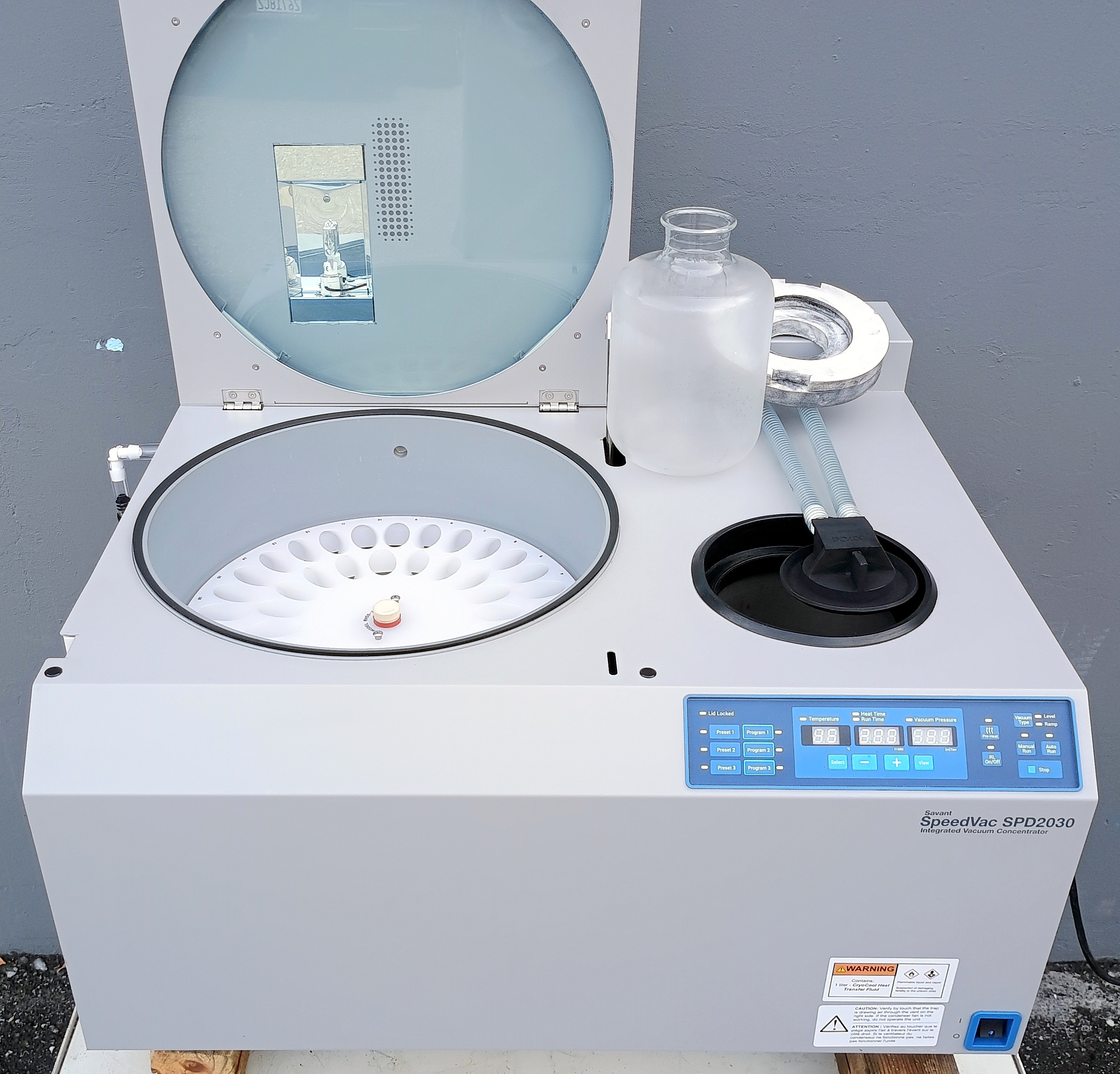 Refurbished Thermo Savant SPD2030 Integrated SpeedVac Concentrator System