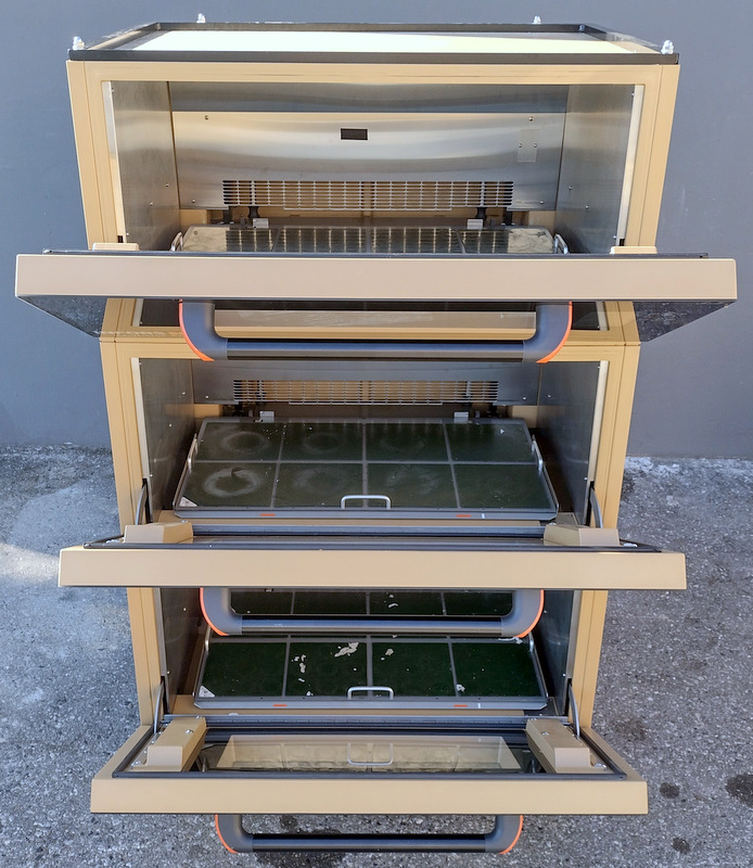 Refurbished Infors HT Multitron Pro Incubator Shaker Triple Stack with CO2/Humidity