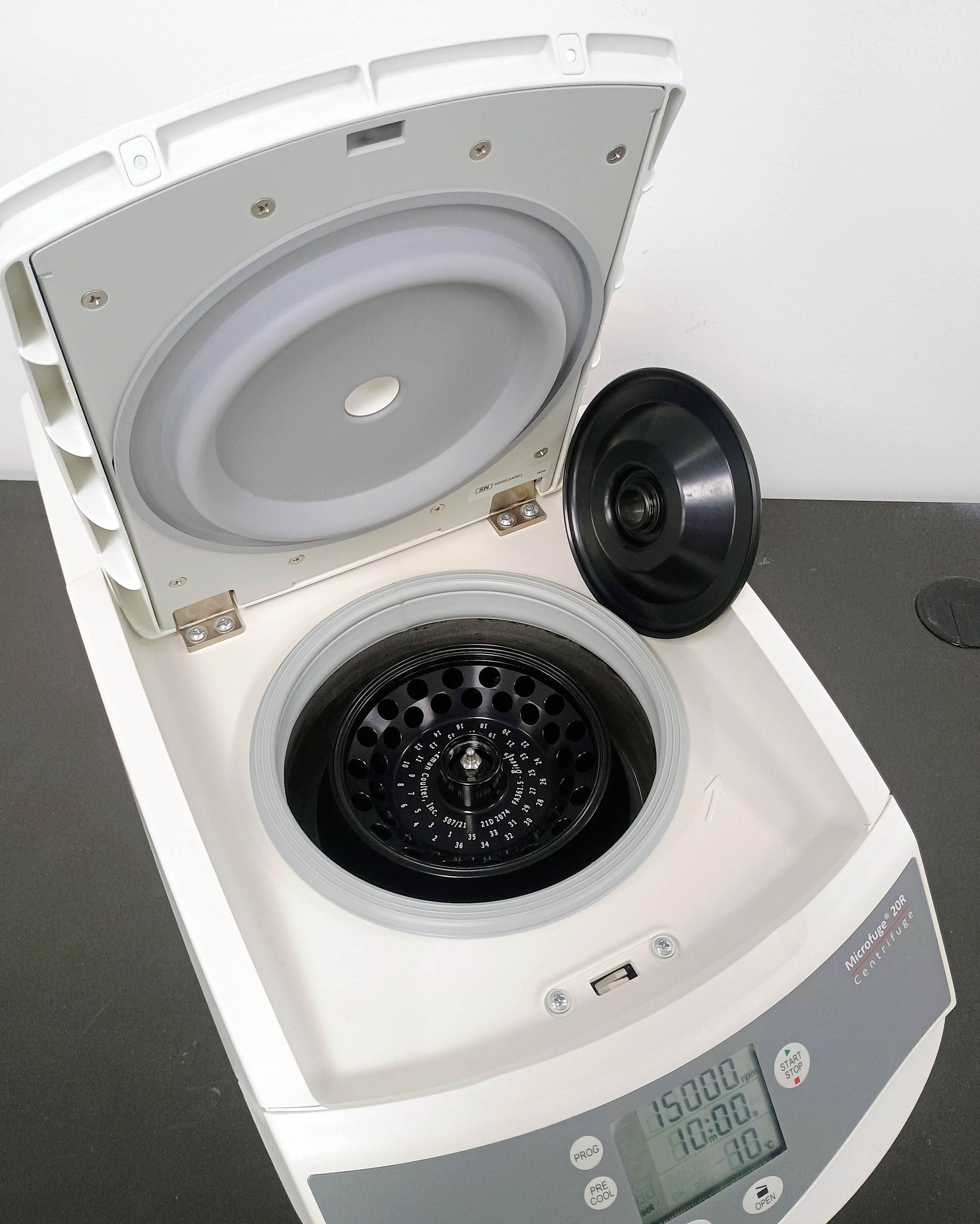 Refurbished Beckman Microfuge 20R Refrigerated Benchtop Microcentrifuge