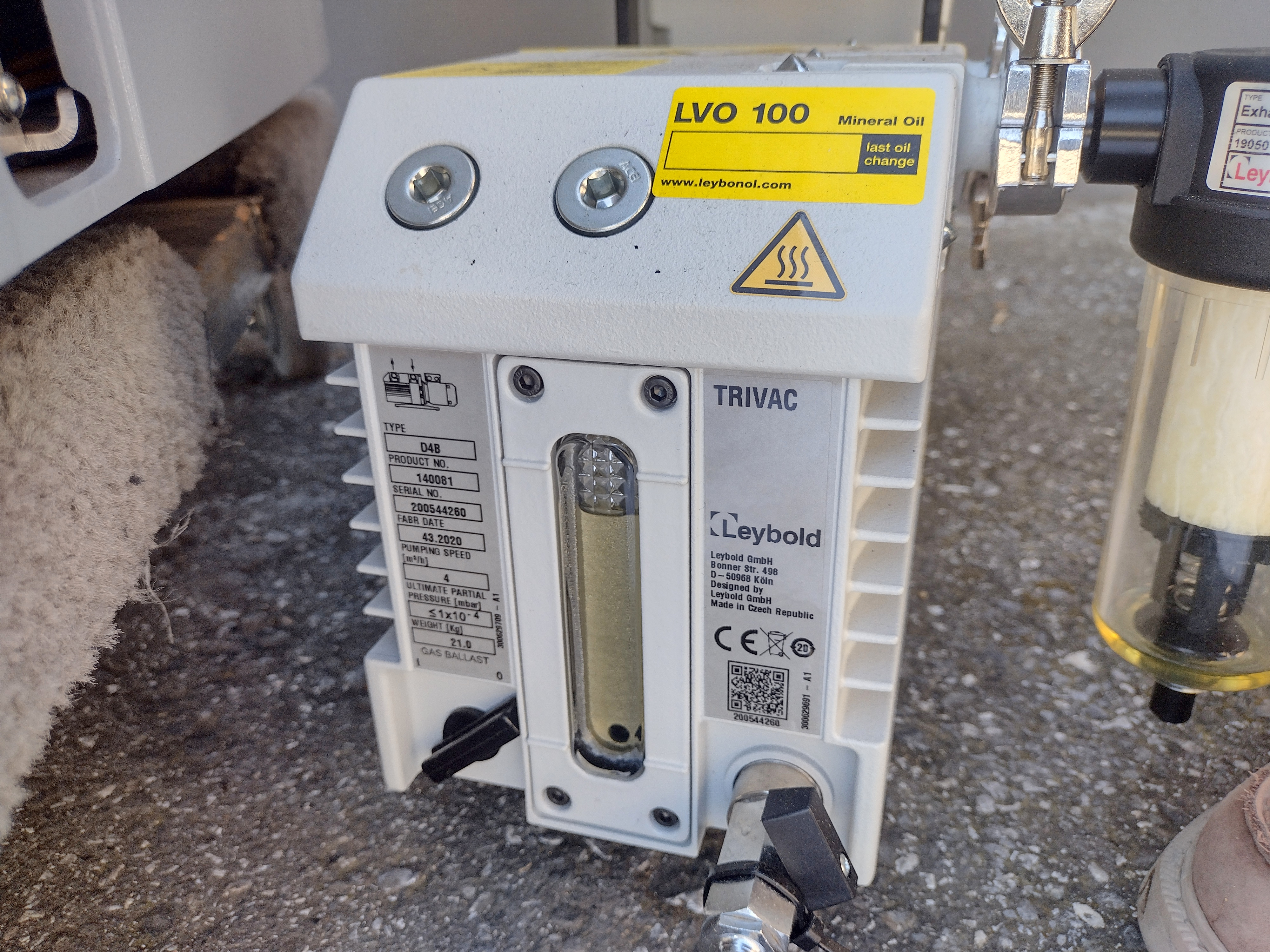 Used SP Scientific AdVantage Pro ADP-S3EL-EVA-X Freeze Dryer / Lyophilizer with Stoppering