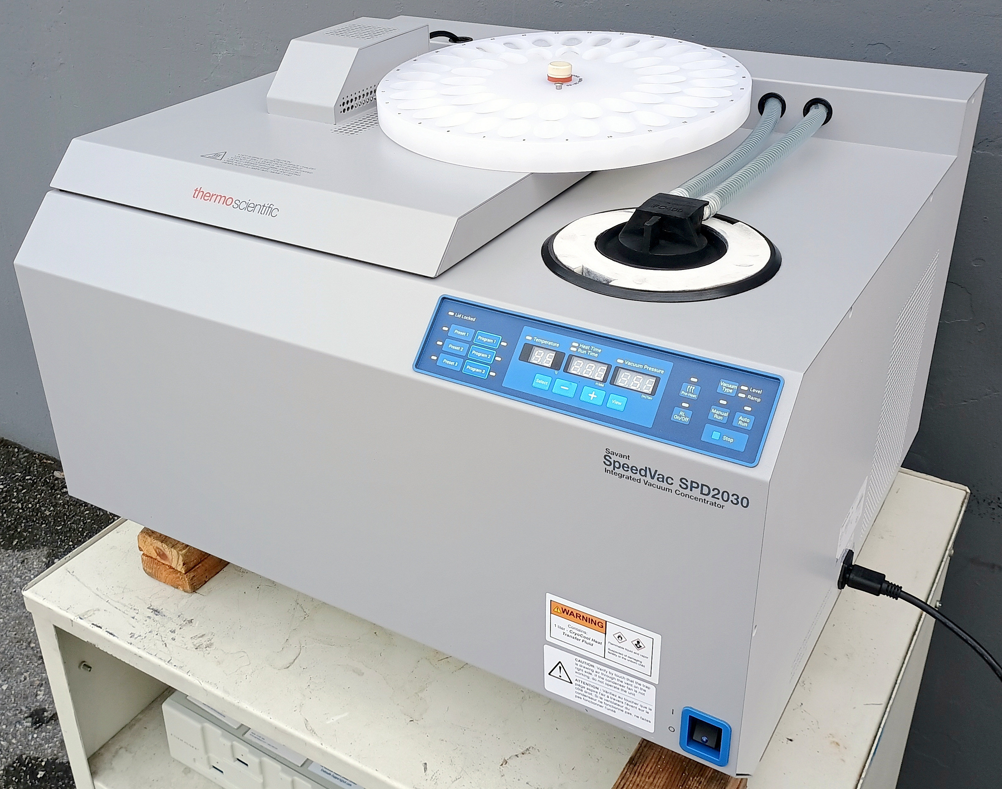 Refurbished Thermo Savant SPD2030 Integrated SpeedVac Concentrator System