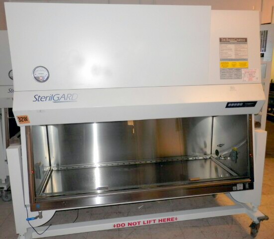 Refurbished Baker 6ft. SG603A-HE SterilGARD e3 Biosafety Cabinet