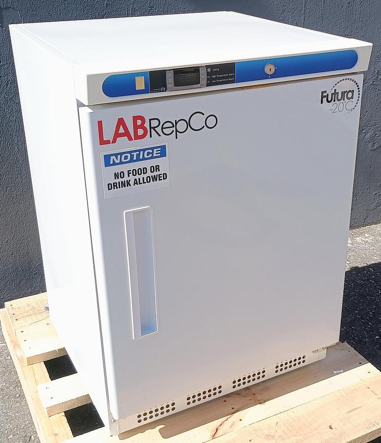 Refurbished LabRepCo LABHP-5-UFMB -20ºC Undercounter Laboratory Freezer