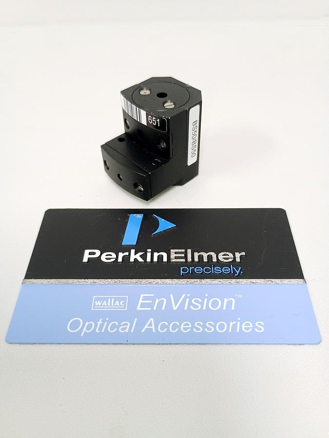 Used Perkin Elmer / Revvity EnVision General BS50/BS50 Dual Mirror #2100-4050