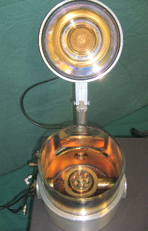 Refurbished Bio-Rad E5100 SEM Sputtering System