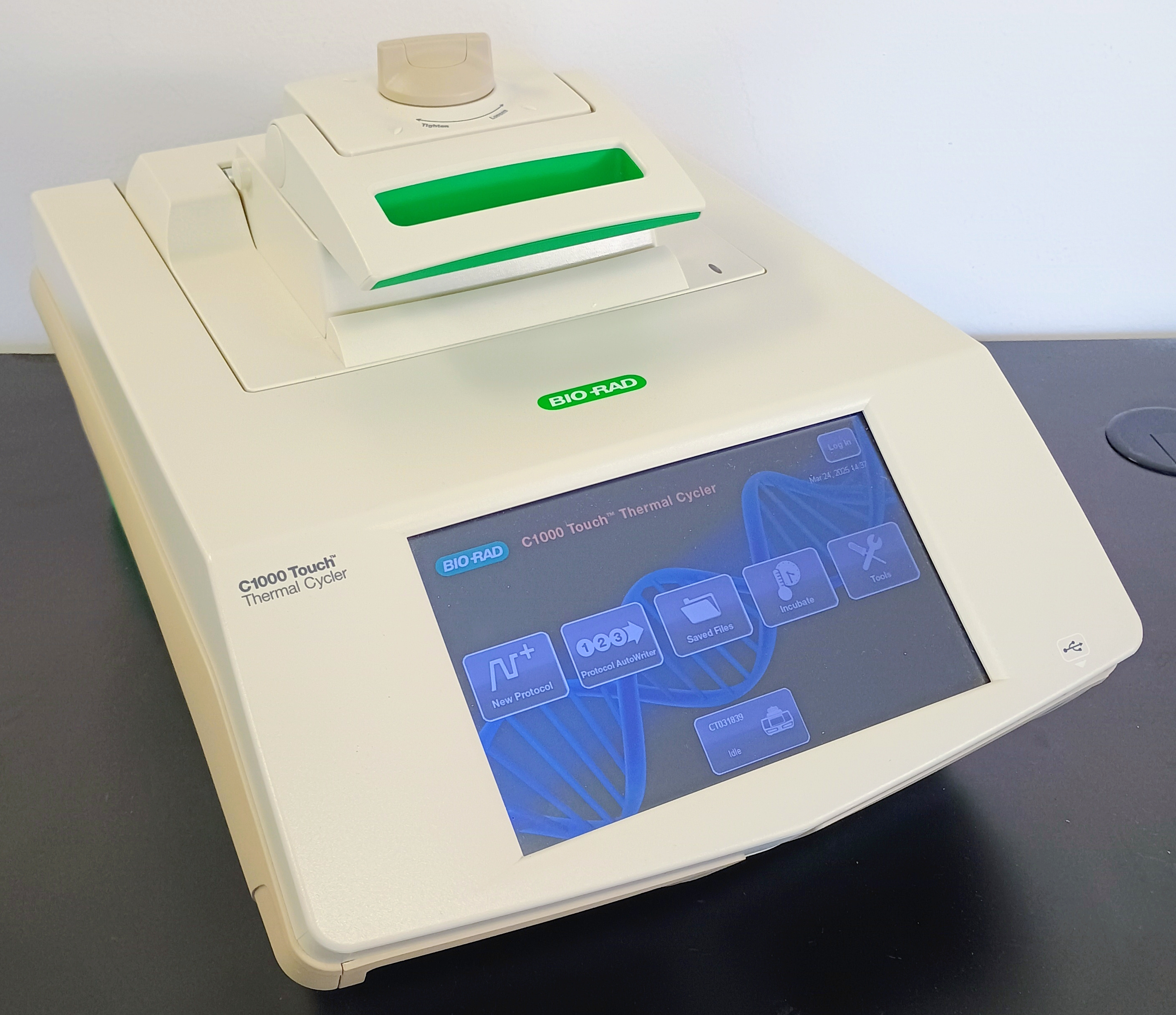 Refurbished Bio-Rad C1000 Touch Thermal Cycler
