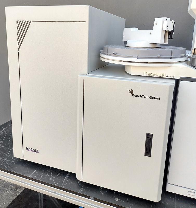 Refurbished Markes International / Agilent BenchTOF-Select with 7890B GC/MS System