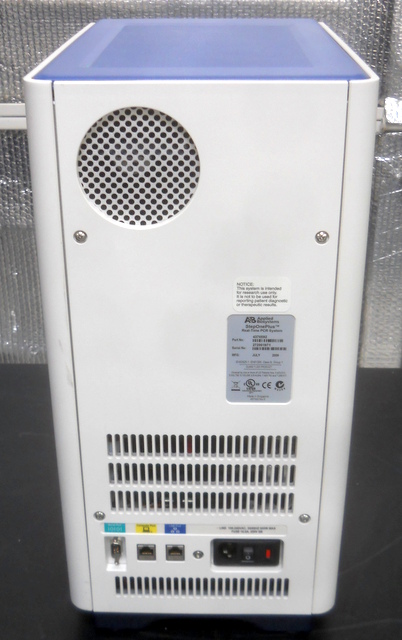 Refurbished Applied Biosystems StepOnePlus Real-Time PCR System