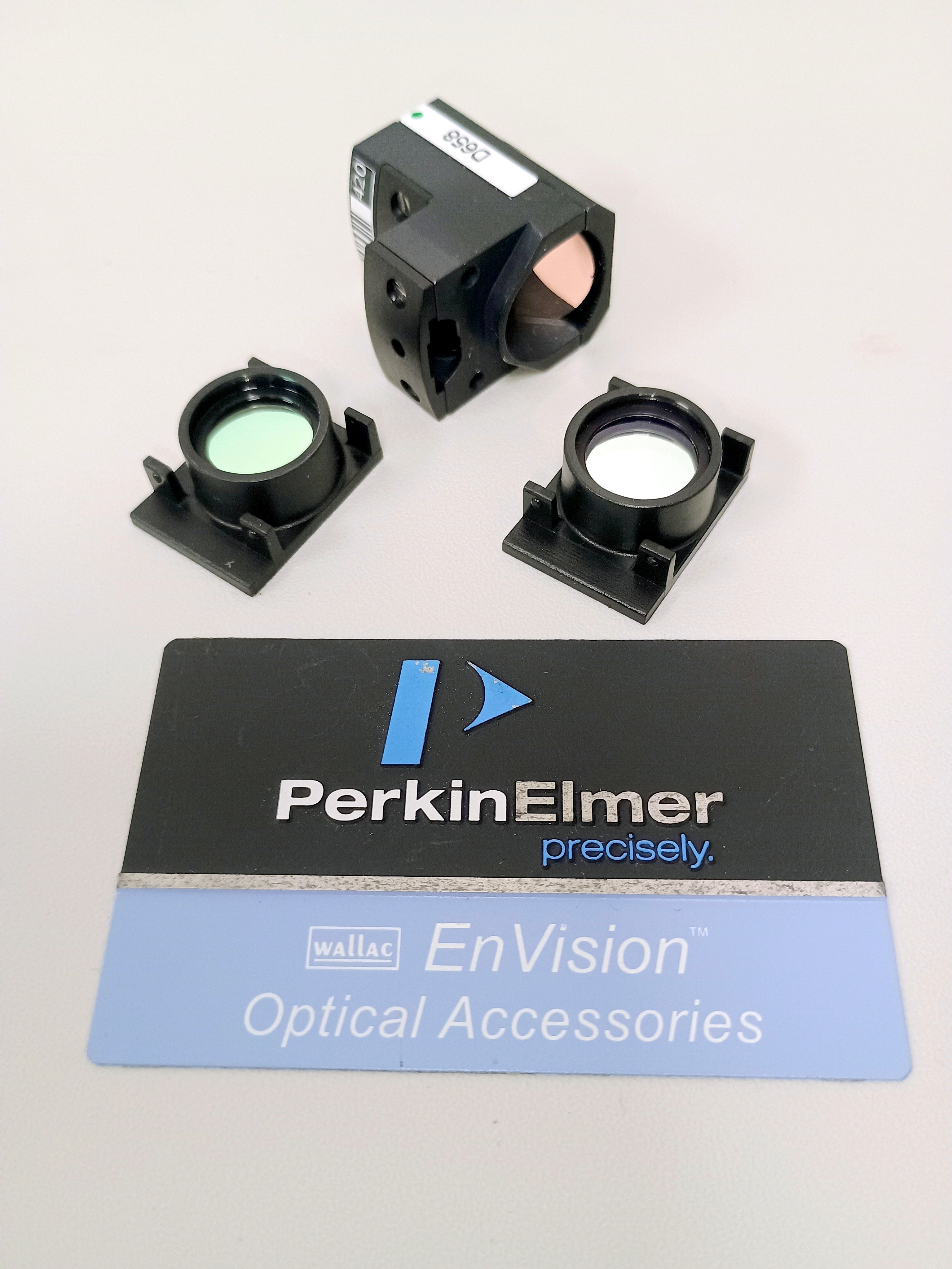 Used Perkin Elmer / Revvity CY5 Filter Set #2100-8370