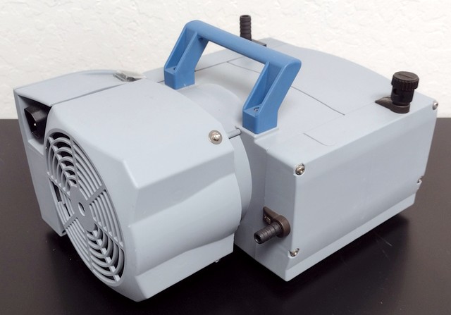 Refurbished VacuuBrand MD 4C NT Chemistry Diaphragm Vacuum Pump