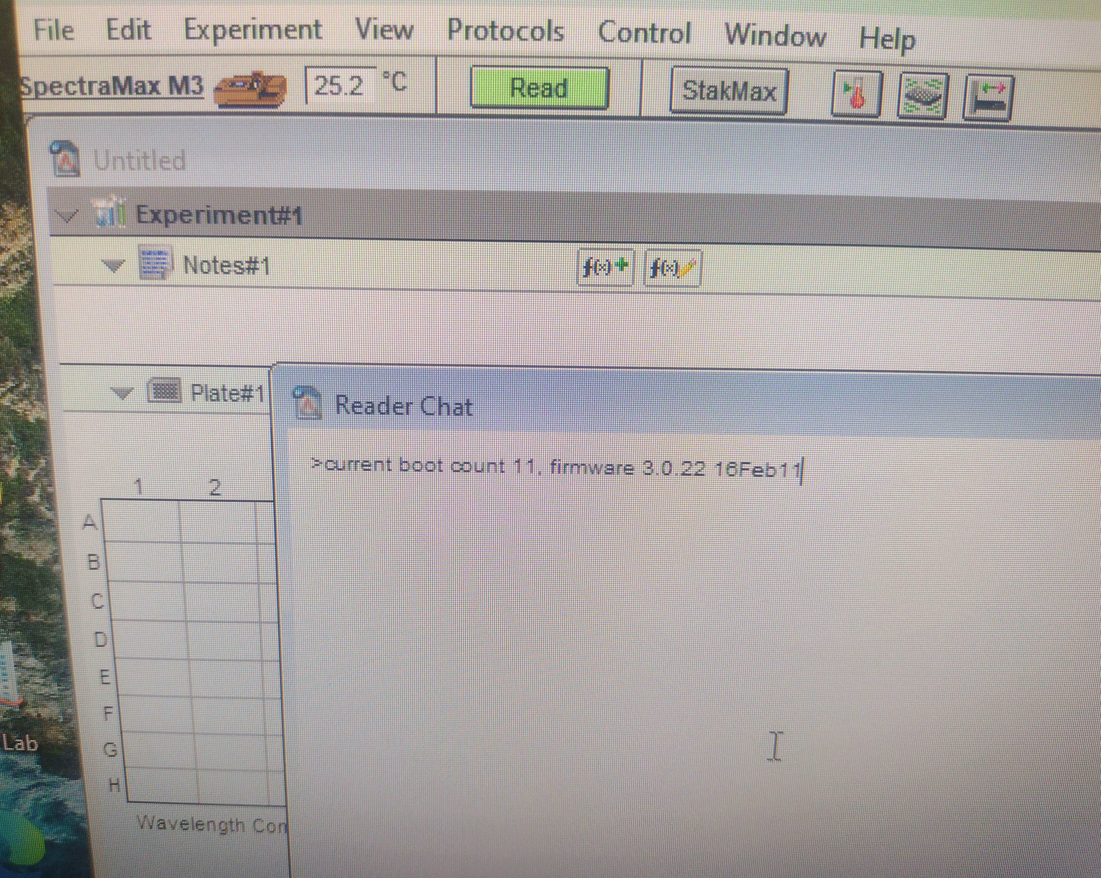 Used Molecular Devices SpectraMax M3 Multimode Microplate Reader