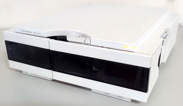 Refurbished Agilent 1260 Infinity II Series G7165A MWD