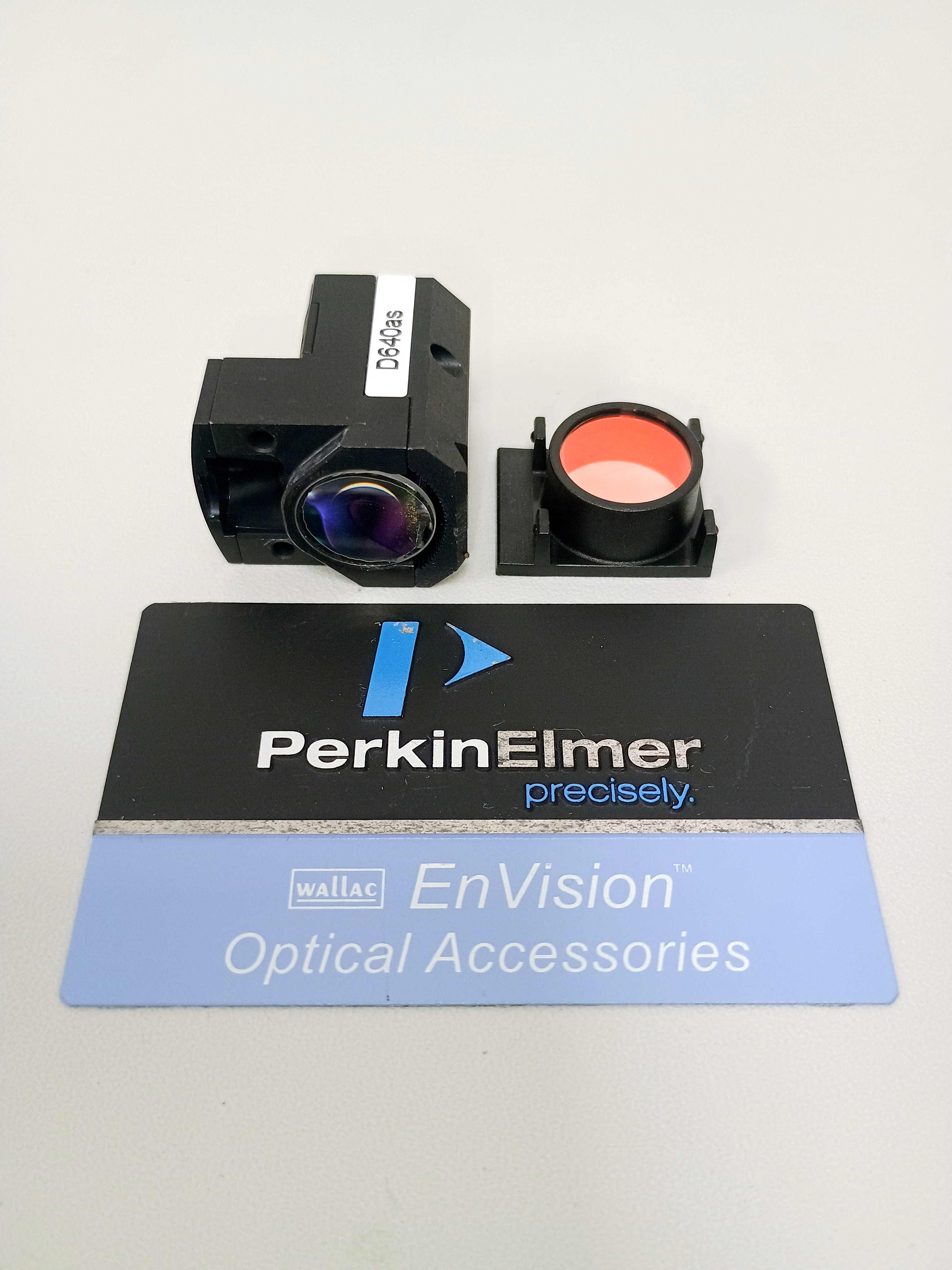 Used Perkin Elmer / Revvity AlphaScreen Single Mirror and 570 Filter
