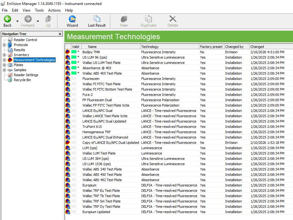 Refurbished Perkin Elmer / Revvity EnVision 2105 Multilabel Plate Reader w/ US Lumi