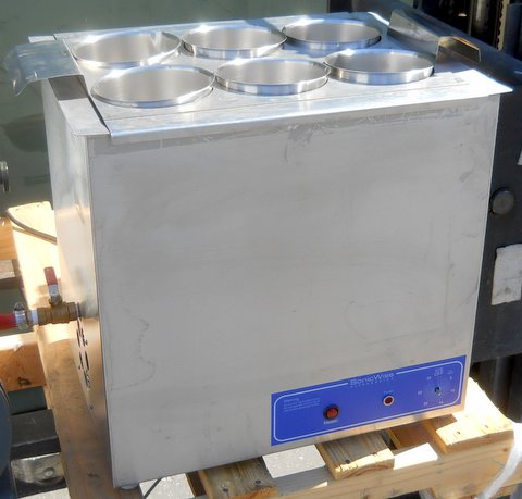 Refurbished SonicWise Ultrasonics SW-1212H Ultrasonic Cleaner