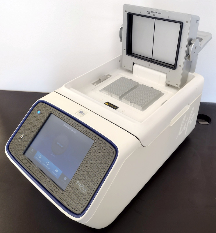 Refurbished Applied Biosystems ProFlex PCR System with Dual-384 Sample Block