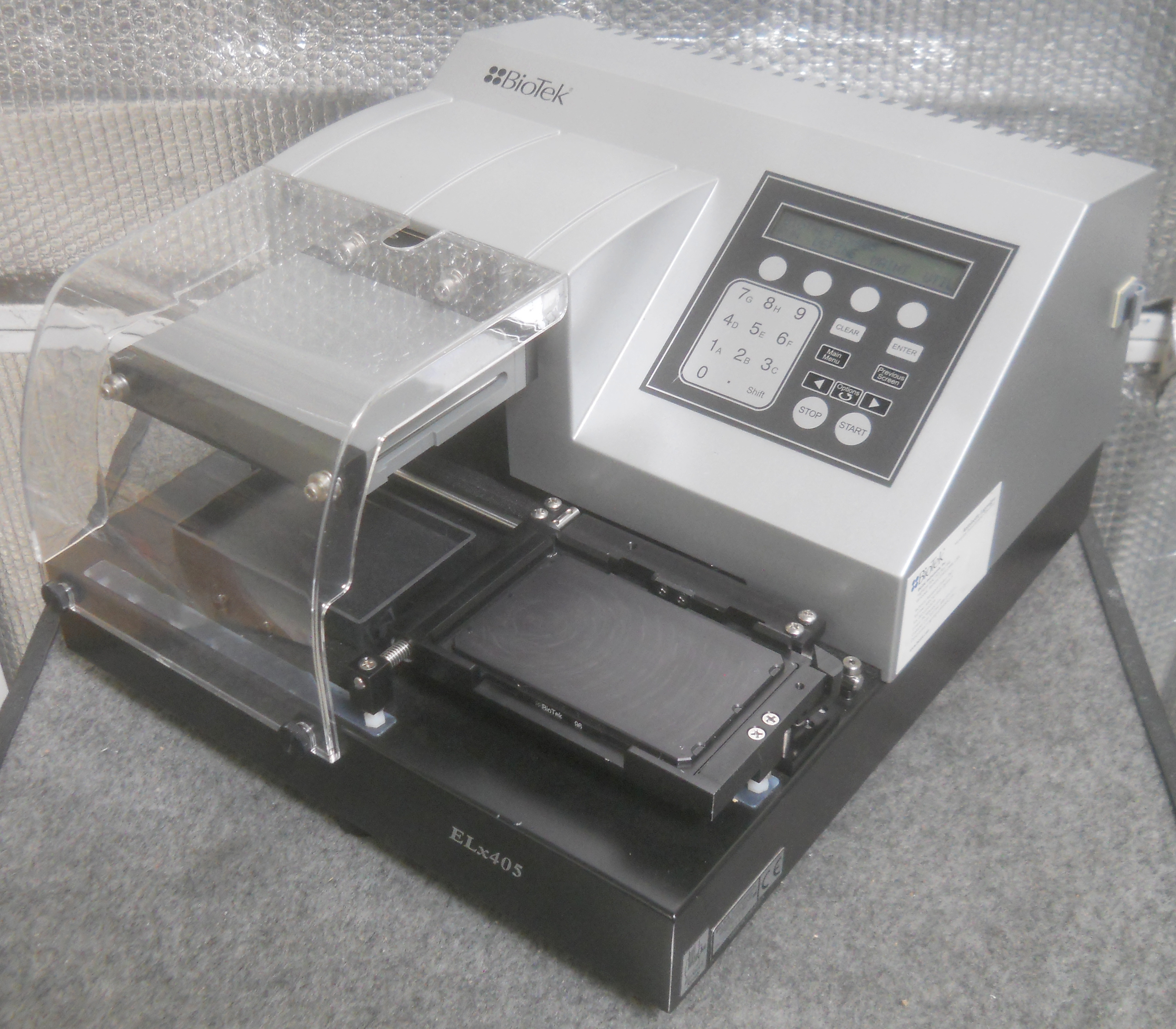 Refurbished BioTek ELx405RM Microplate Washer