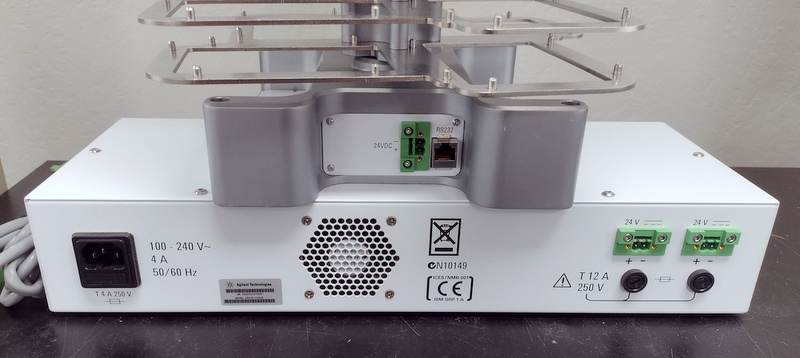 Refurbished Agilent LabWare MiniHub Microplate Storage Hotel