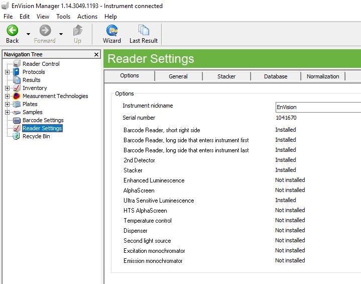 Refurbished Perkin Elmer / Revvity EnVision 2104 Multilabel Plate Reader w/ US Lumi