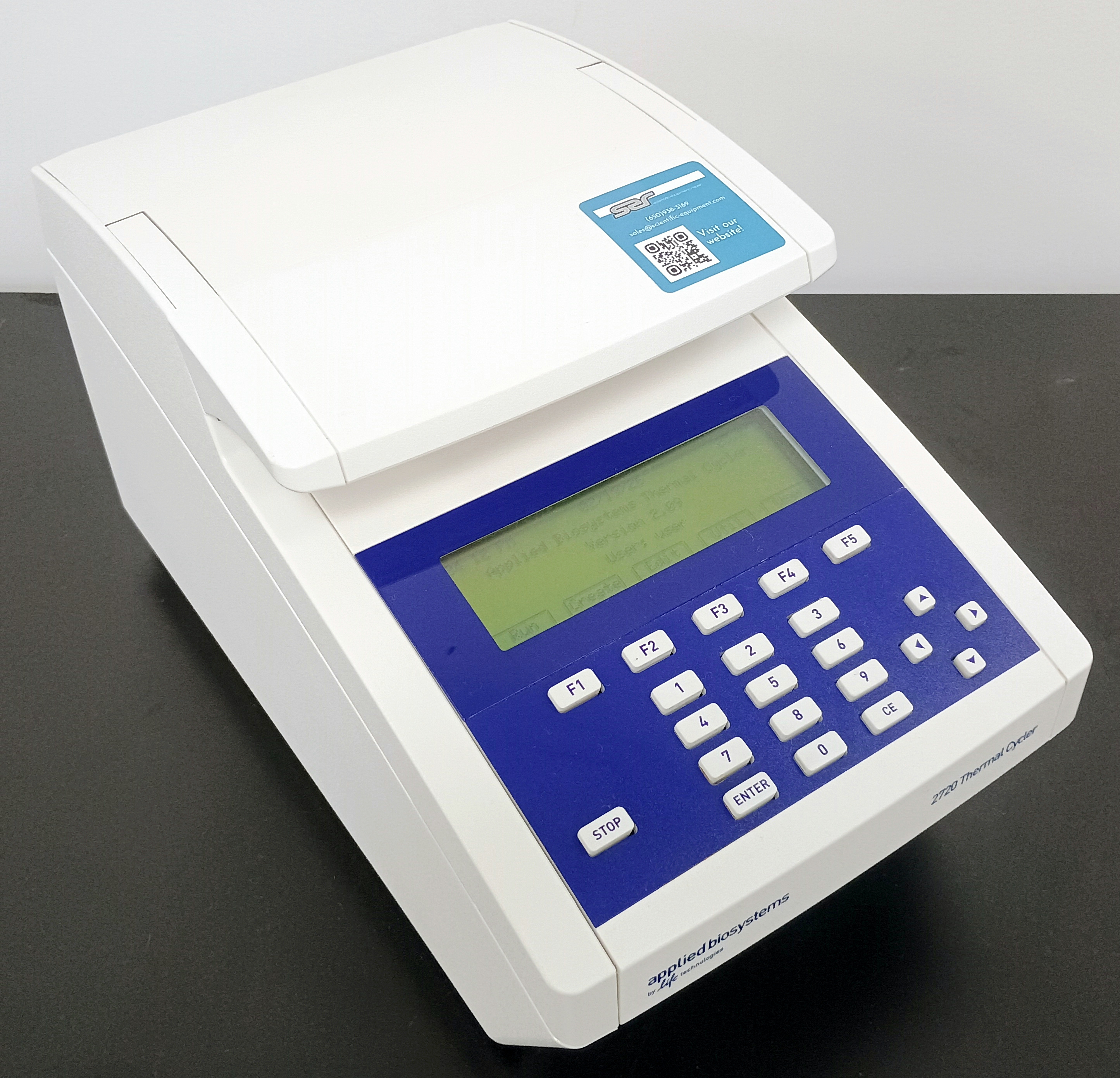 Refurbished Applied Biosystems 2720 Thermal Cycler
