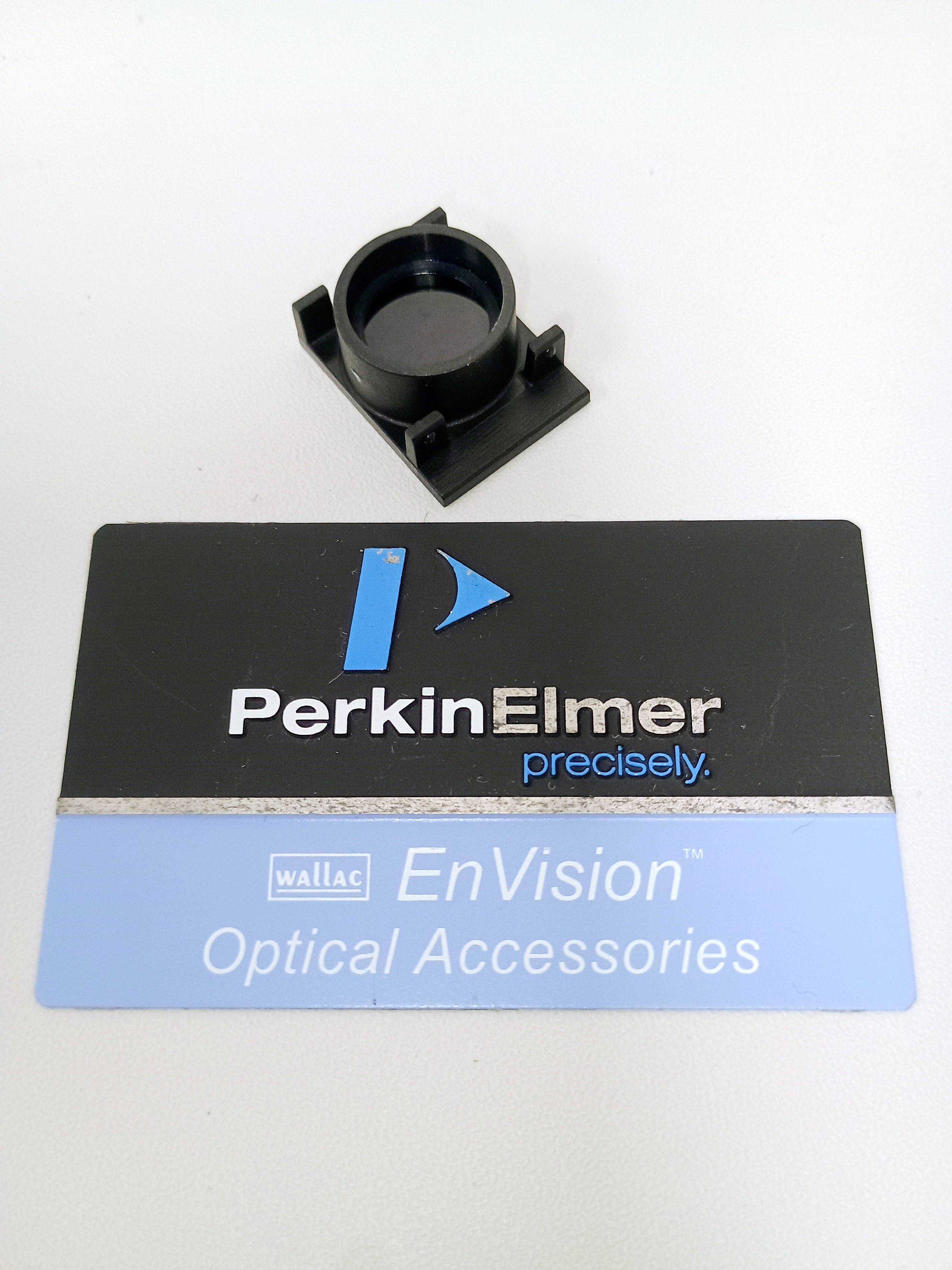 Used Perkin Elmer / Revvity EnVision Photometric 260/10 Absorbance Filter #2100-5340