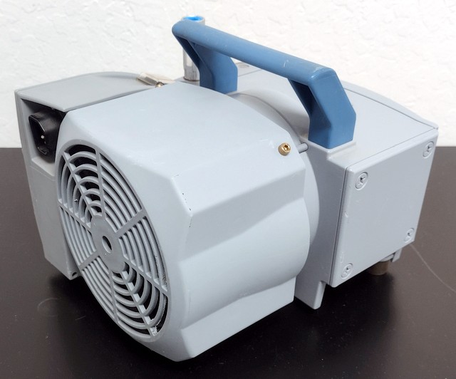 Refurbished VacuuBrand ME 2 NT Diaphragm Vacuum Pump
