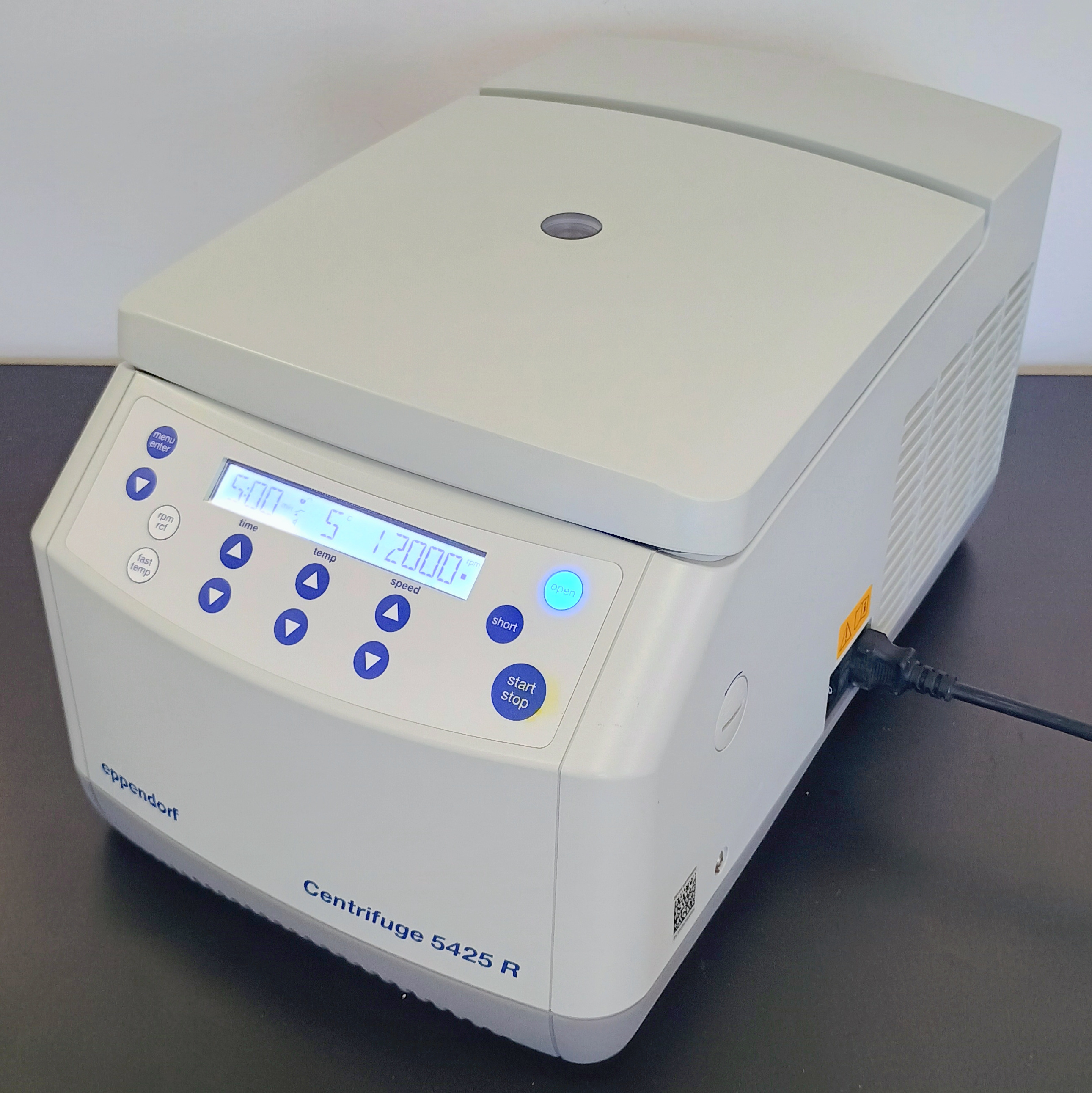 Refurbished Eppendorf 5425R Refrigerated Benchtop Microcentrifuge