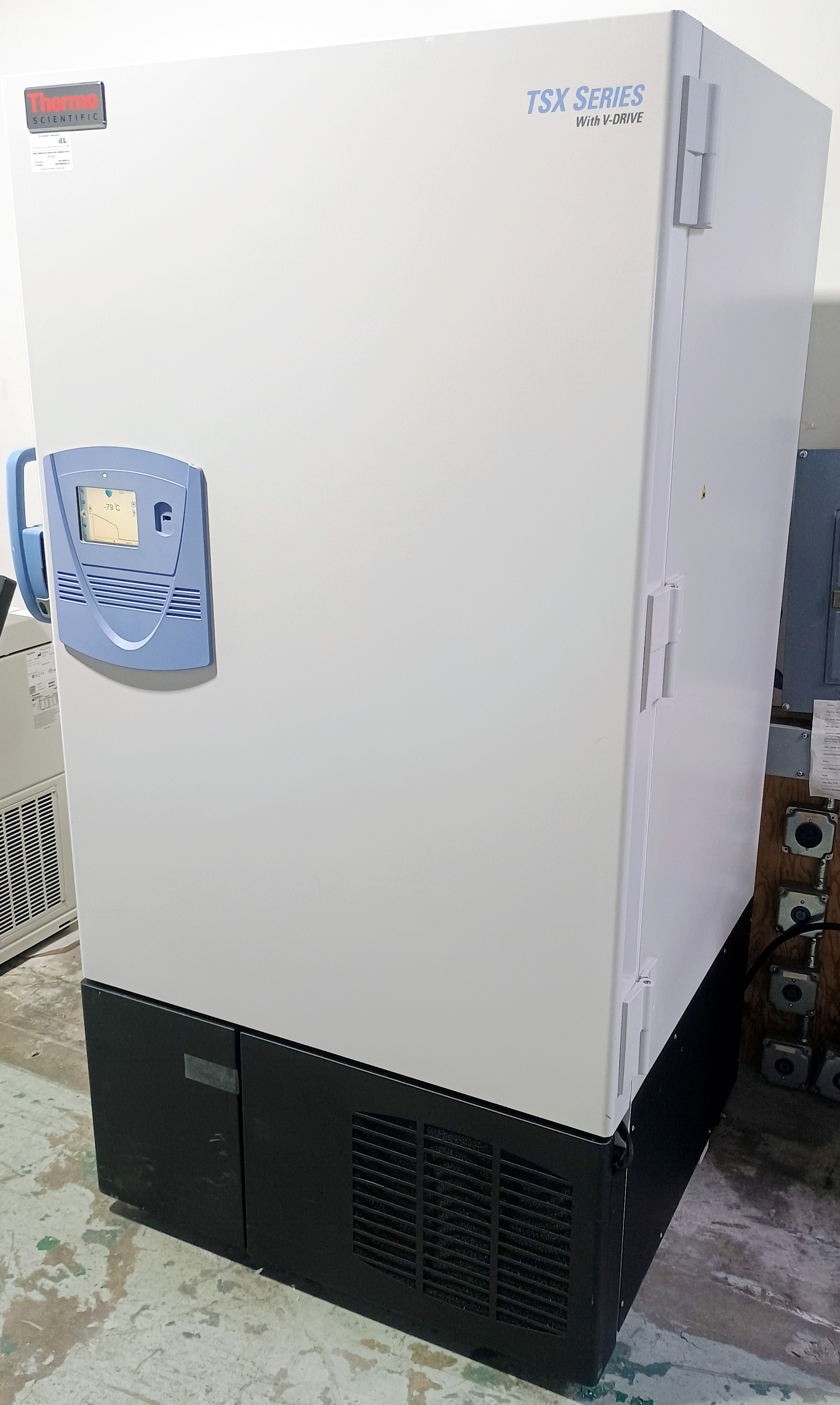 Refurbished Thermo TSX600D -80ºC Ultra-Low Temperature Freezer