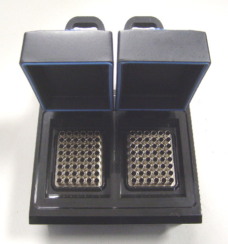 Refurbished Bio-Rad / MJ Research Dual 48-Well Alpha Unit