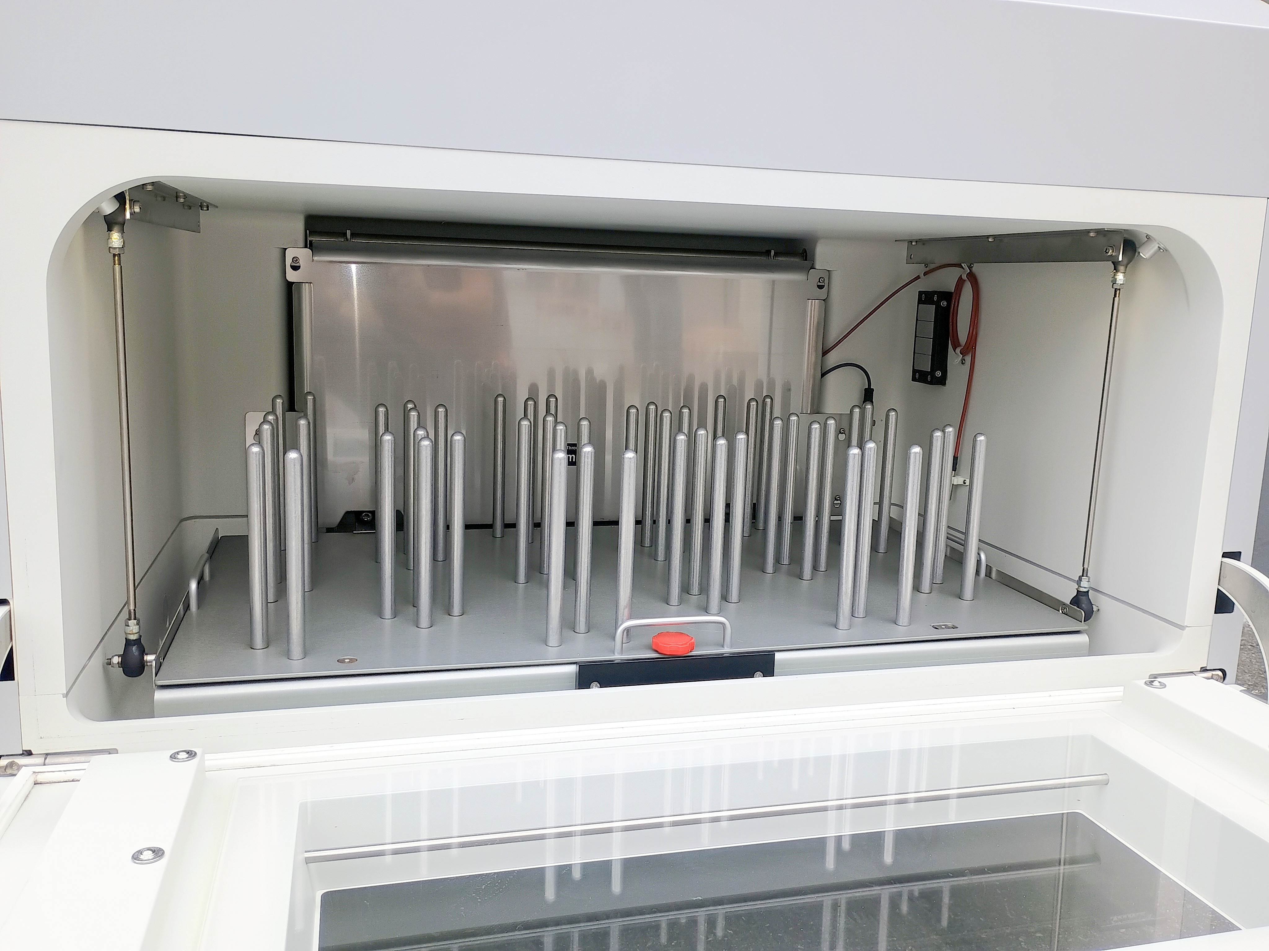 Refurbished Infors HT Multitron MUT4 3mm Incubator Shaker with Humidity/Refrigeration