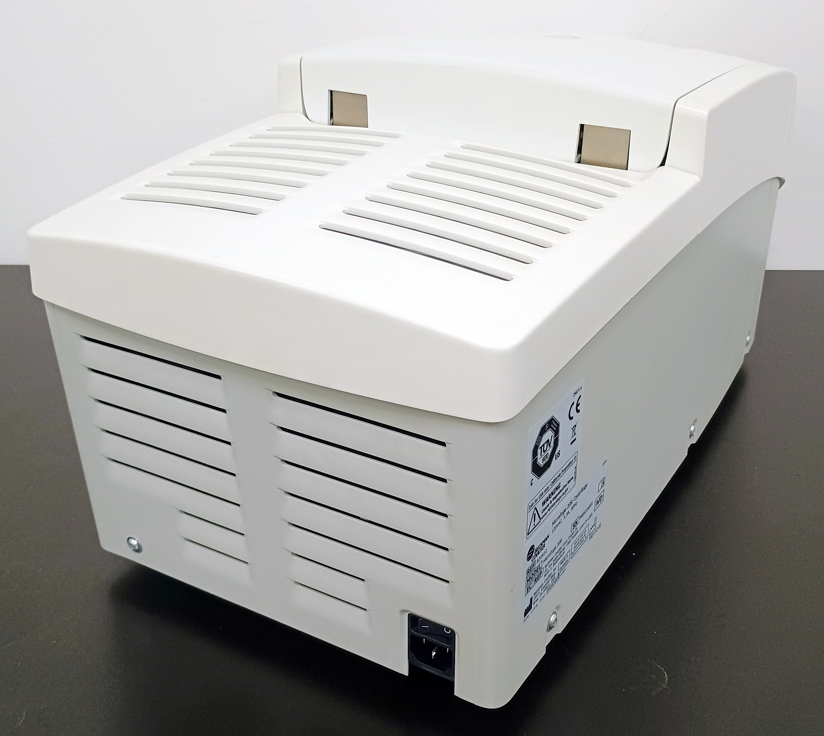 Refurbished Beckman Microfuge 20R Refrigerated Benchtop Microcentrifuge