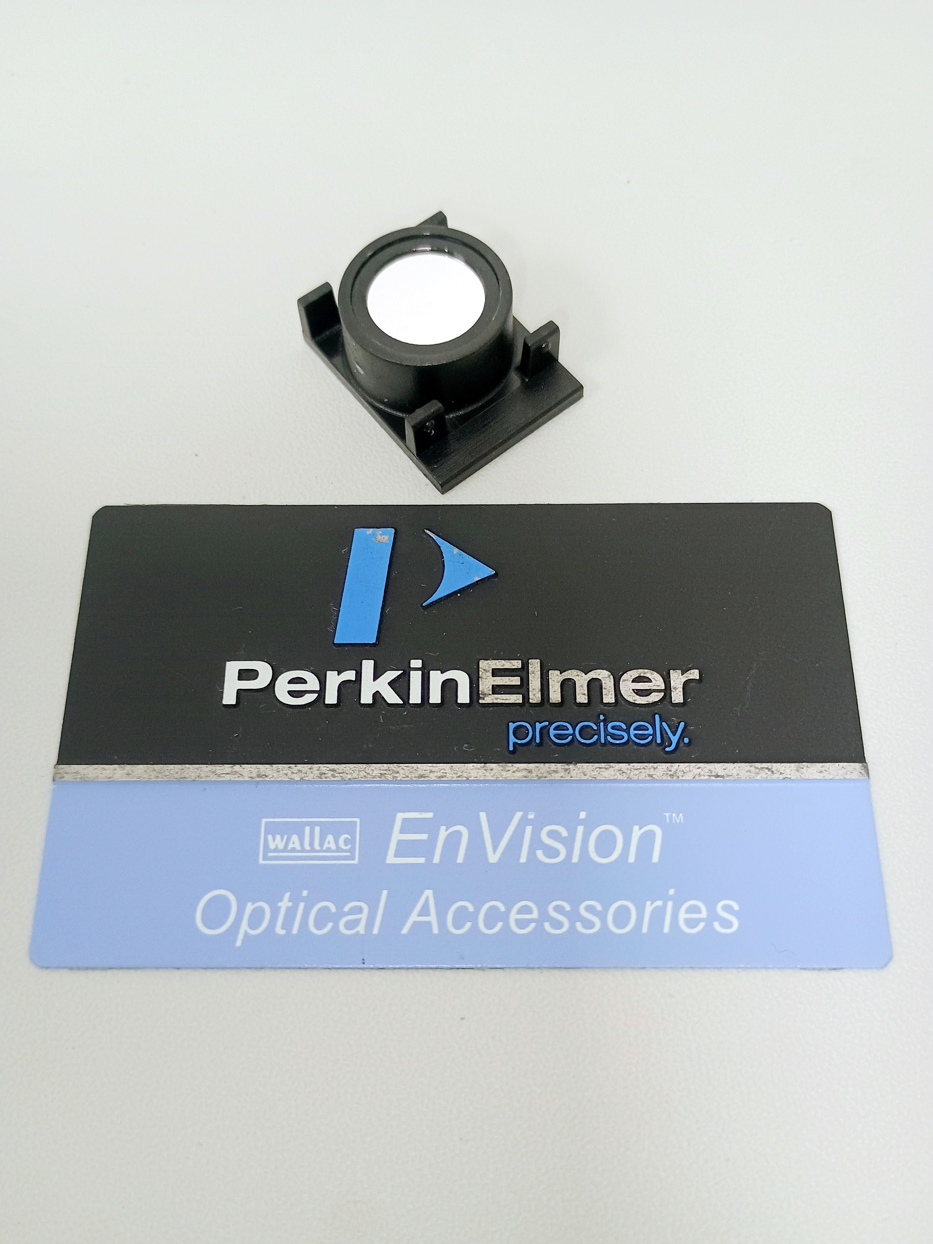 Used Perkin Elmer / Revvity EnVision FITC 535/25 Emission Filter #2100-5120