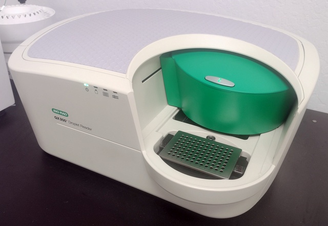 Refurbished Bio-Rad QX200 Droplet Reader