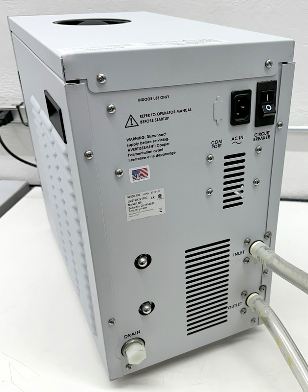 Refurbished VWR LM6 Refrigerated Recirculating Mini Chiller